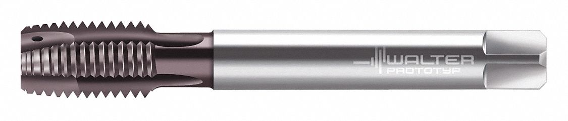 Spiral Point Tap M10x1 HSS