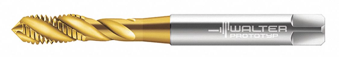 Spiral Flute Tap M6x1.00 HSS
