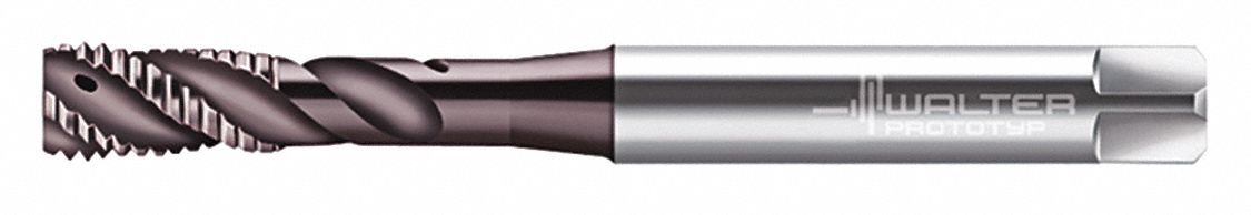 Spiral Flute Tap M10x1.50 HSS