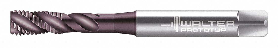 Spiral Flute Tap M10x1.50 HSS