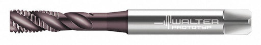 Spiral Flute Tap M6x1.00 HSS
