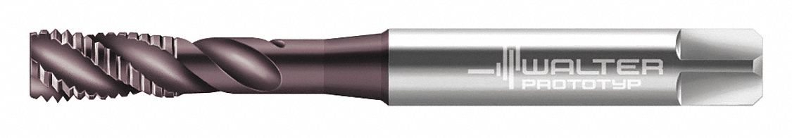 Spiral Flute Tap M5x0.80 HSS