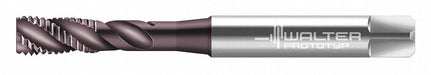 Spiral Flute Tap M5x0.80 HSS