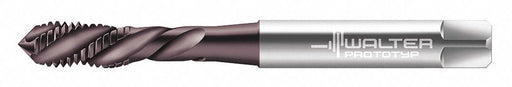 Spiral Flute Tap M8x1.25 HSS