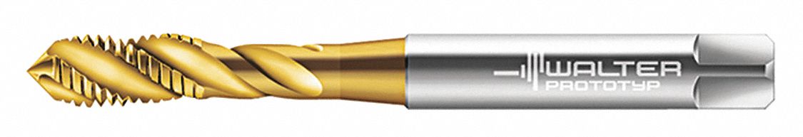 Spiral Flute Tap M6x1.00 HSS