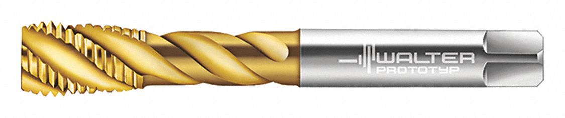 Spiral Flute Tap M24x3.00 HSS