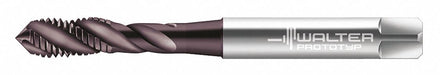 Spiral Flute Tap #8-36 HSS