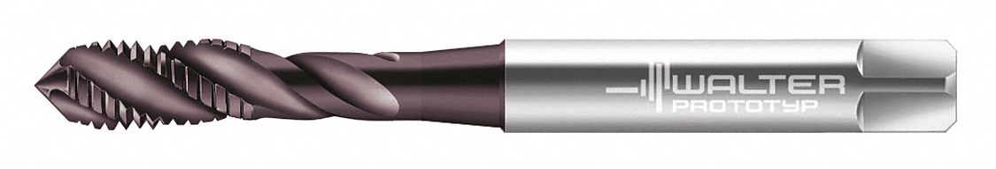 Spiral Flute Tap #10-32 HSS