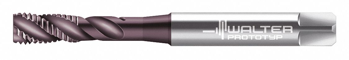 Spiral Flute Tap 1/4 -28 HSS-E