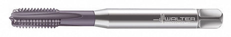 Straight Flute Tap M6x1 HSS