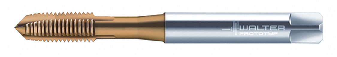 Spiral Point Tap M6x1 HSS