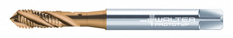 Spiral Flute Tap M5x0.80 HSS