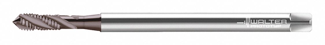 Spiral Flute Tap M4x0.70 HSS