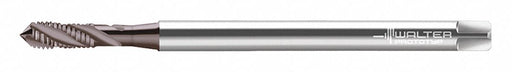 Spiral Flute Tap M4x0.70 HSS