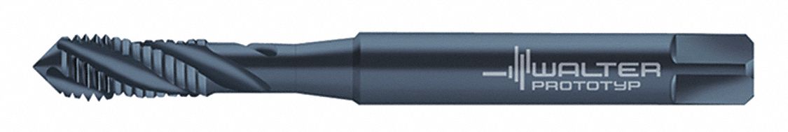 Spiral Flute Tap M10x1.50 HSS