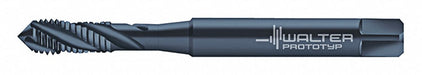 Spiral Flute Tap M8x1.25 HSS
