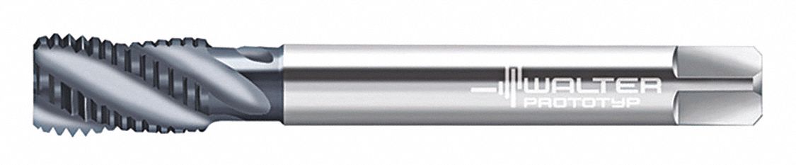 Spiral Flute Tap M30x3.50 HSS