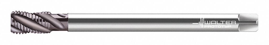 Spiral Flute Tap M8x1.25 HSS