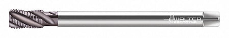 Spiral Flute Tap M8x1.25 HSS