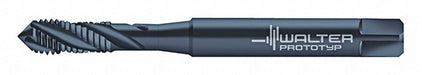 Spiral Flute Tap M4x0.50 HSS