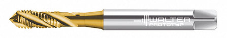 Spiral Flute Tap #12-28 HSS