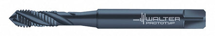 Spiral Flute Tap #10-24 HSS-E