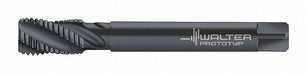 Spiral Flute Tap 1-1/4 -8 HSS