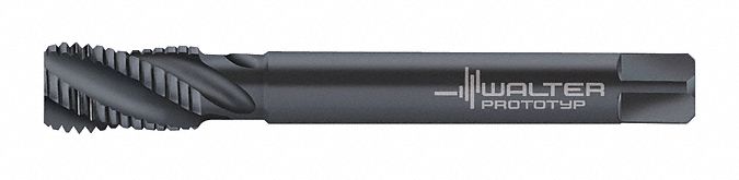 Spiral Flute Tap 1-1/4 -8 HSS