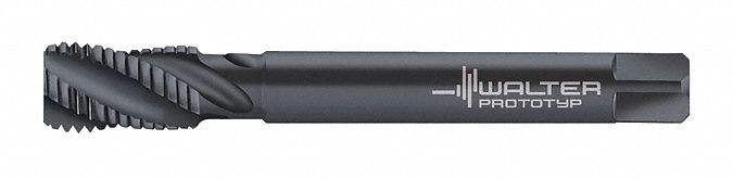 Spiral Flute Tap 1-1/4 -8 HSS