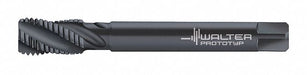 Spiral Flute Tap 1-3/8 -8 HSS