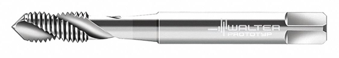 Spiral Flute Tap M10x1.50 HSS