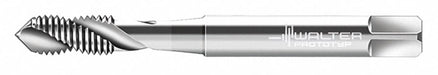 Spiral Flute Tap M8x1.25 HSS