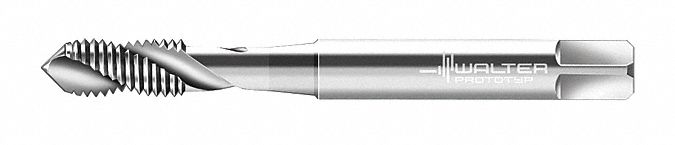 Spiral Flute Tap M2x0.40 HSS