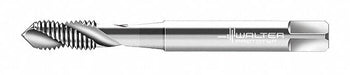 Spiral Flute Tap M2.5x0.45 HSS