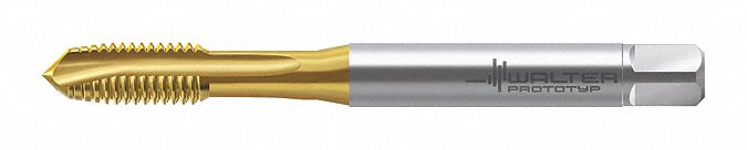 Spiral Point Tap M4x0.7 HSS
