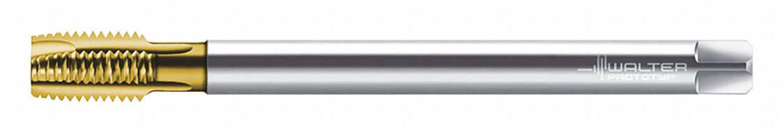 Spiral Point Tap M5x0.8 HSS