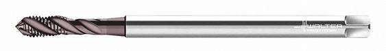 Spiral Flute Tap M4x0.70 HSS