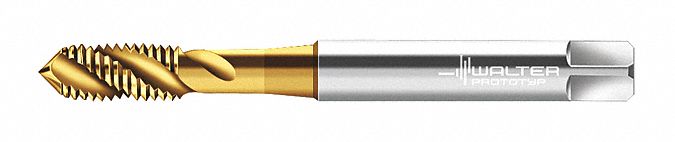 Spiral Flute Tap 5/16 -18 HSS-E