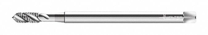 Spiral Flute Tap M3.5x0.50 HSS