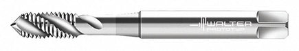 Spiral Flute Tap M1.6x0.35 HSS