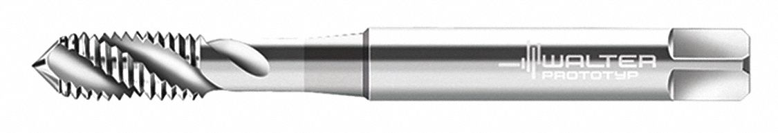 Spiral Flute Tap M10x1.50 HSS