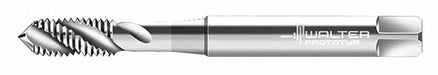 Spiral Flute Tap M4x0.70 HSS