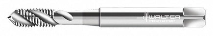 Spiral Flute Tap M4x0.70 HSS