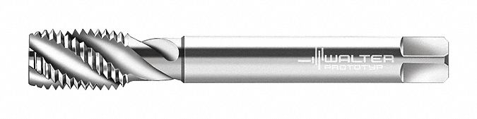 Spiral Flute Tap 7/8 -9 HSS