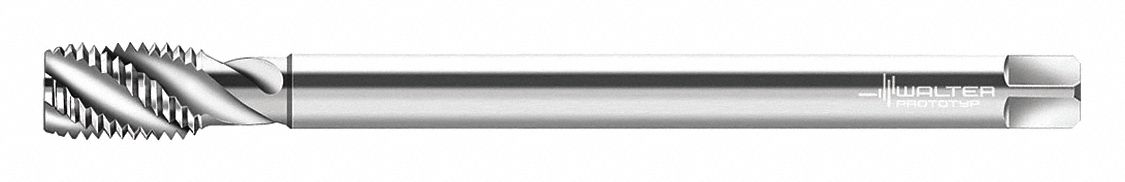 Spiral Flute Tap M18x2.50 HSS