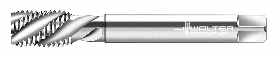 Spiral Flute Tap M20x2.50 HSS