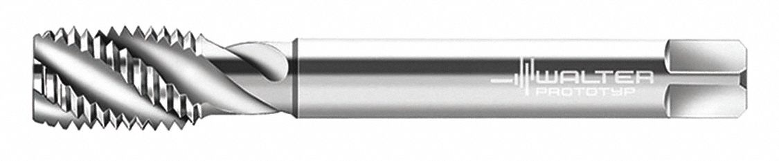 Spiral Flute Tap M8x1.25 HSS