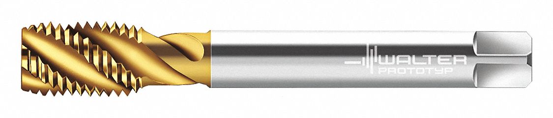 Spiral Flute Tap M20x2.50 HSS
