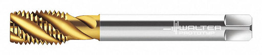Spiral Flute Tap M20x2.50 HSS