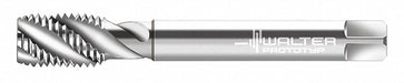 Spiral Flute Tap M8x1.25 HSS